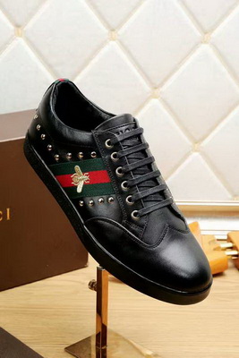 Gucci Fashion Casual Men Shoes_064